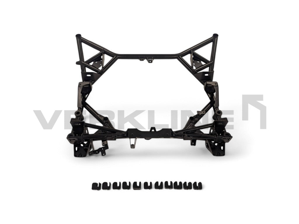 VERKLINE WAS-320 Front lightweight tubular subframe Mercedes-AMG gt gt s gt c gt r pro - image 3 fullscreen