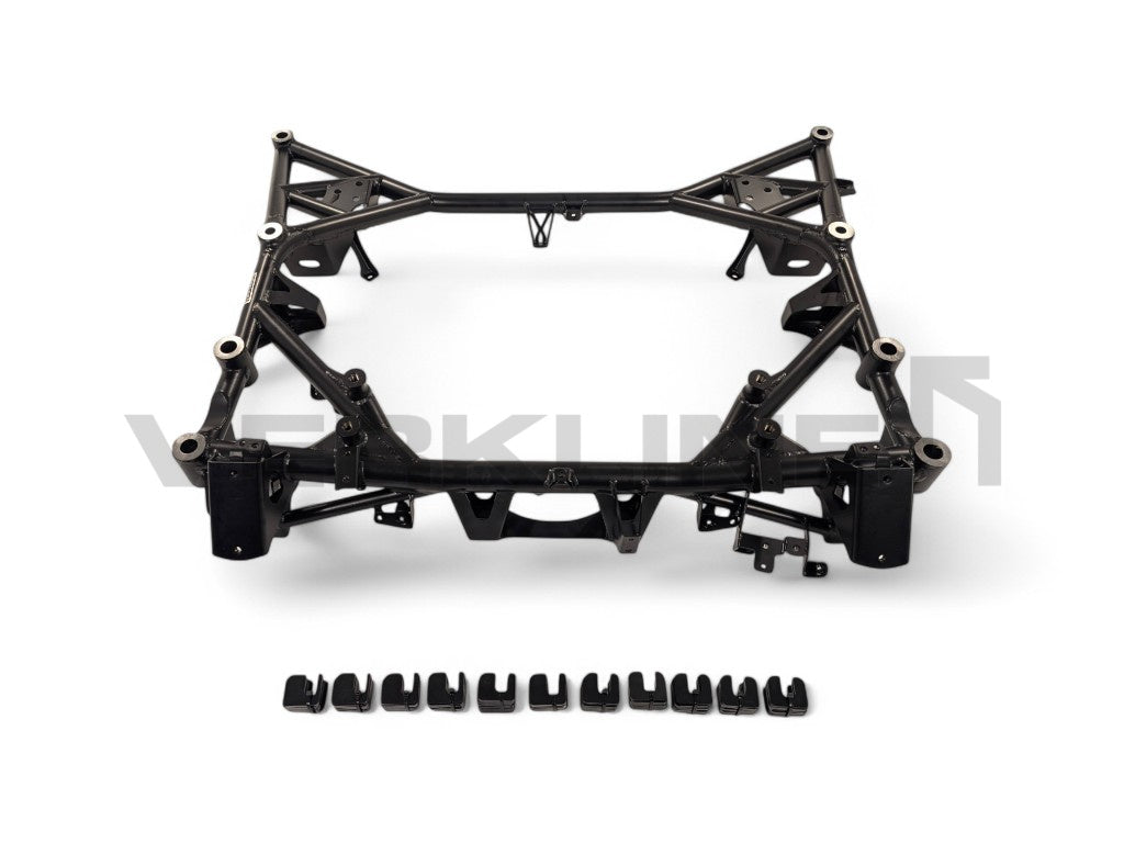 VERKLINE WAS-320 Front lightweight tubular subframe Mercedes-AMG gt gt s gt c gt r pro - image 1 fullscreen