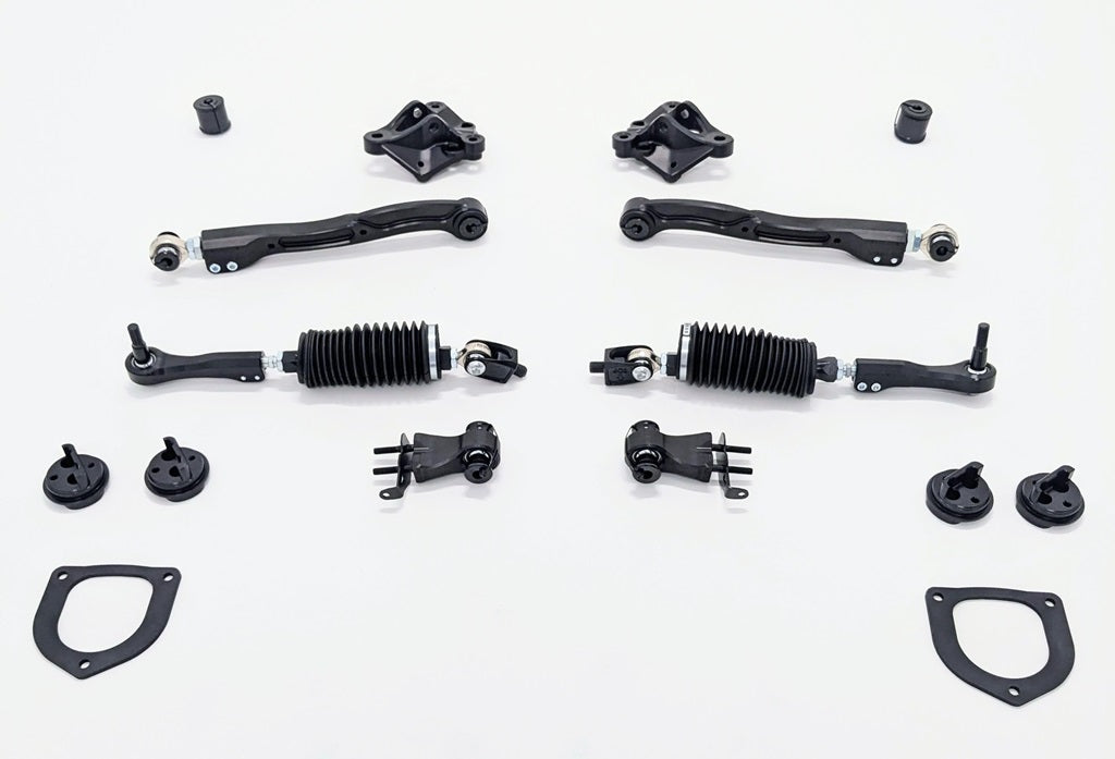 VERKLINE WAS-330 Porsche 991 GT3 GT3RS GT2 suspension upgrade kit - image 2 fullscreen
