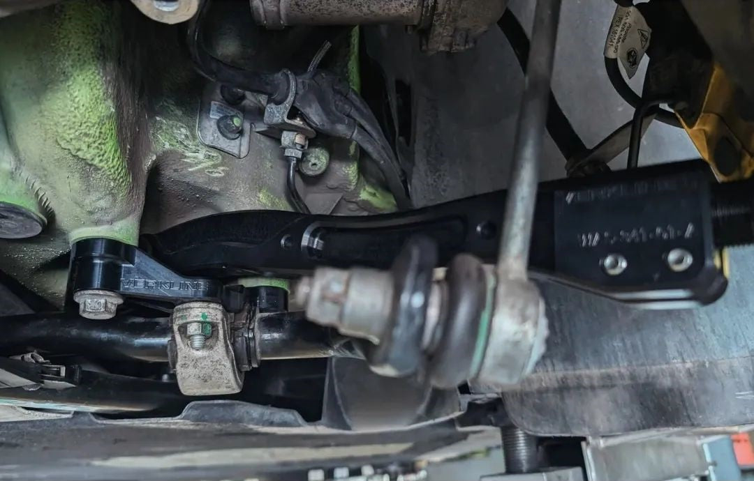 VERKLINE WAS-330 Porsche 991 GT3 GT3RS GT2 suspension upgrade kit - image 7 of 7
