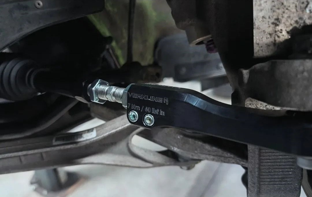 Drążki Kierownicze