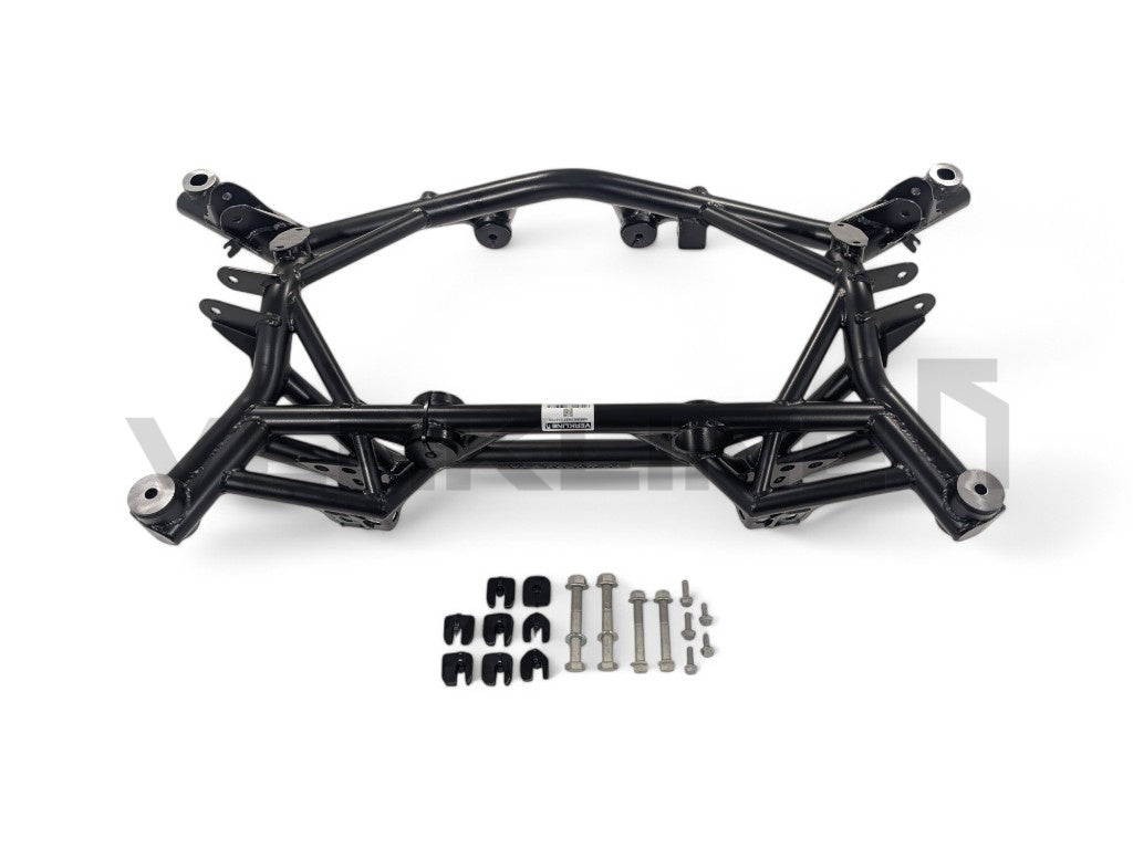 VERKLINE WAS-401 Rear lightweight tubular subframe Toyota Supra A90 A91 - image 3 fullscreen