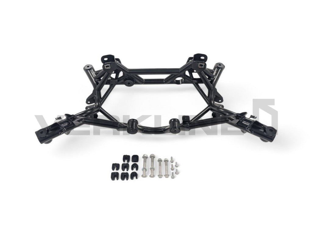 VERKLINE WAS-401 Rear lightweight tubular subframe Toyota Supra A90 A91 - image 4 fullscreen
