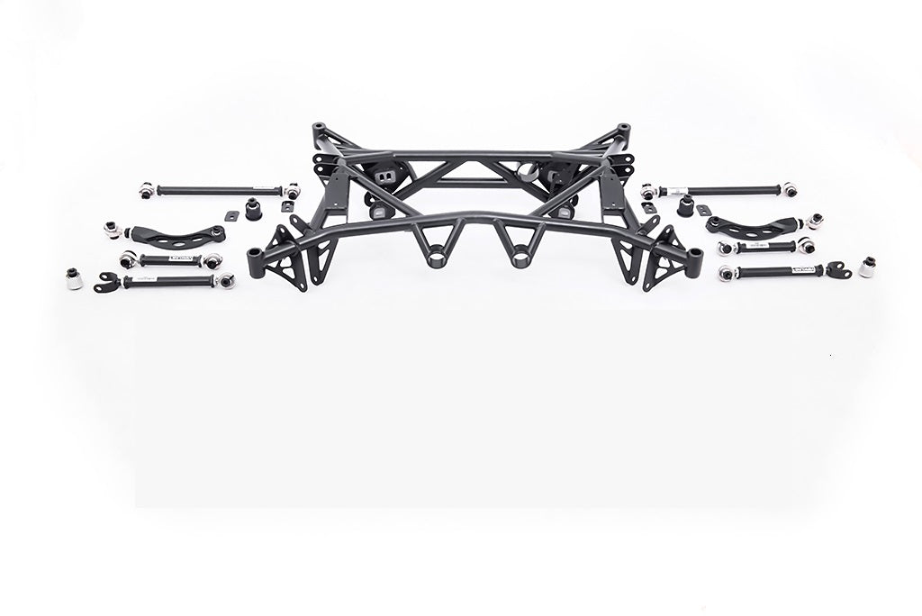 VERKLINE WAS-402 Rear suspension set bundle - Toyota Supra A90 A91 - image 1 fullscreen