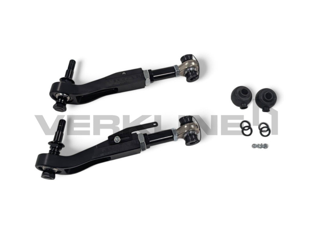 VERKLINE WAS-411 Front lower adjustable control arms Toyota Supra A90 A91 - image 1 fullscreen