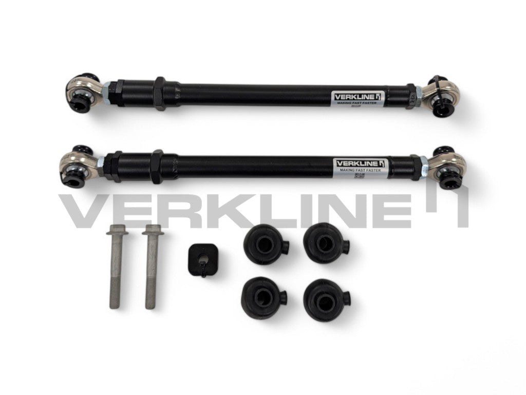 VERKLINE WAS-424 Rear adjustable toe links with lockout kit Toyota Supra A90 A91 - image 3 fullscreen