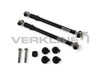 Rear Adjustable Toe Links with lockout kit Toyota Supra A90 A91