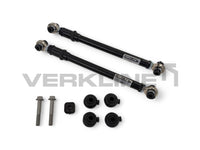 Rear Adjustable Toe Links with lockout kit Toyota Supra A90 A91