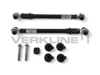 Rear Adjustable Toe Links with lockout kit Toyota Supra A90 A91 - zdjecie 4