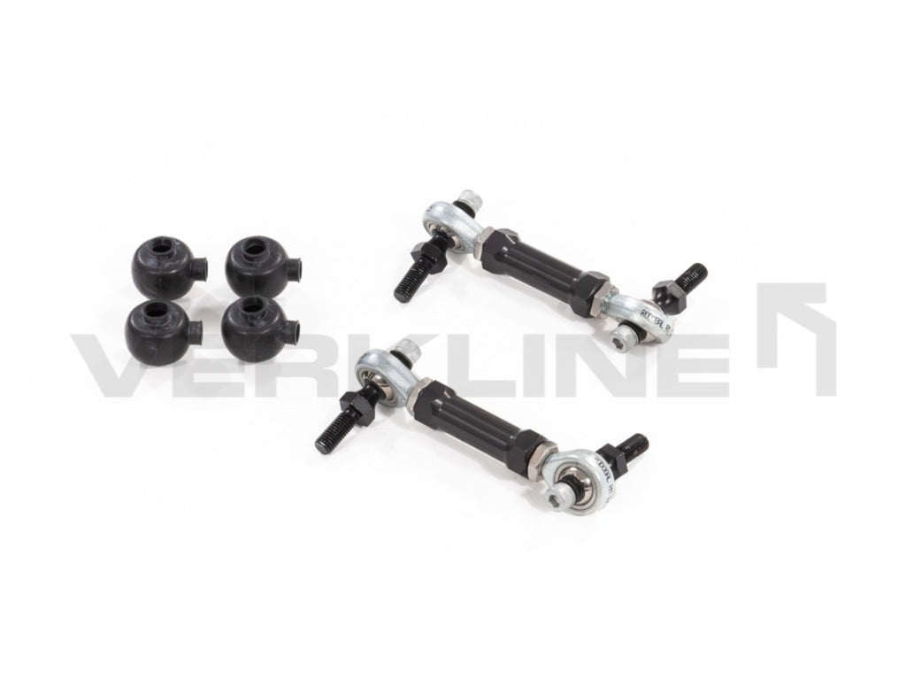 VERKLINE WAS-442 Fully adjustable wishbone kit - BMW F8x M2 / M3 / M4 - track package - stage 1 - image 21 fullscreen