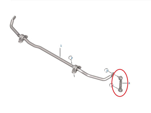 Fully Adjustable Wishbone Kit – BMW F8x M2 / M3 / M4 – Track Package - Stage 1
