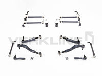 Fully Adjustable Wishbone Kit – BMW F8x M2 / M3 / M4 – Track Package - Stage 1