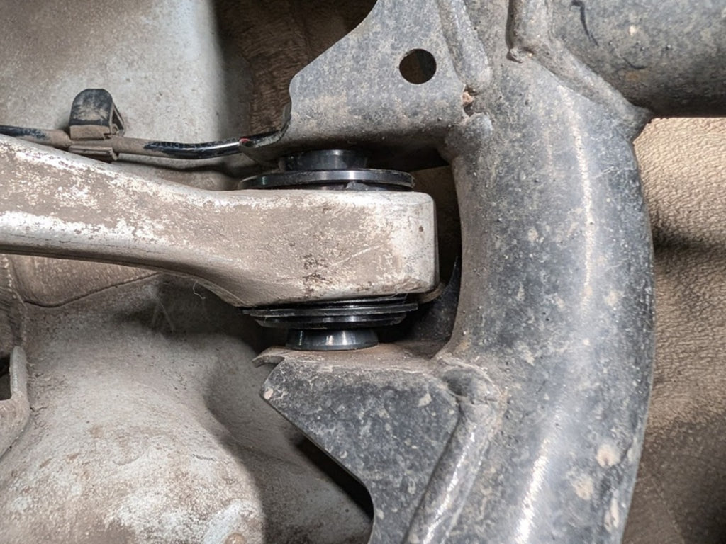 VERKLINE WAS-442 Fully adjustable wishbone kit - BMW F8x M2 / M3 / M4 - track package - stage 1 - image 25 of 28