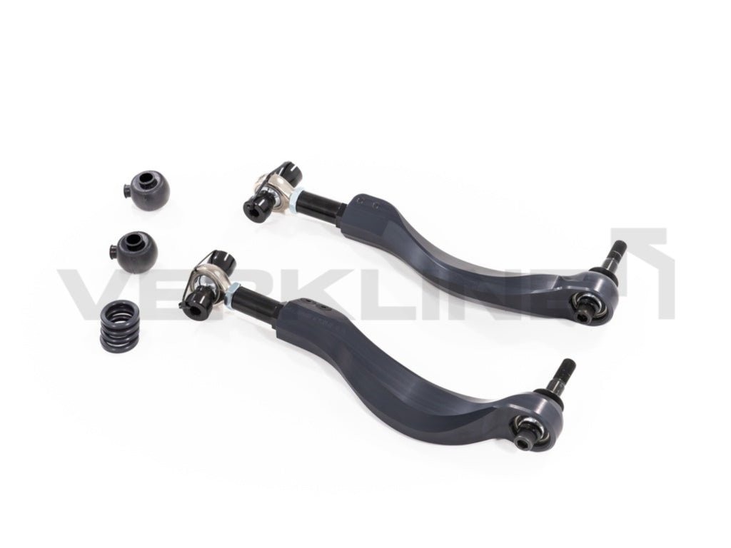 VERKLINE WAS-442 Fully adjustable wishbone kit - BMW F8x M2 / M3 / M4 - track package - stage 1 - image 3 of 28