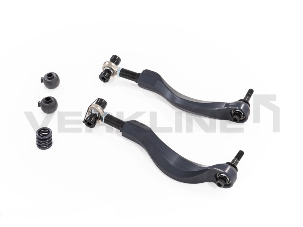 VERKLINE WAS-442 Fully adjustable wishbone kit - BMW F8x M2 / M3 / M4 - track package - stage 1 - image 2 of 28