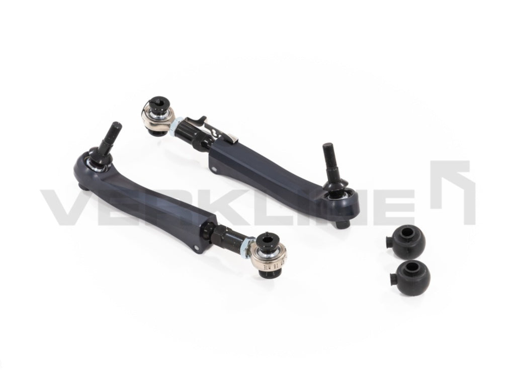 VERKLINE WAS-442 Fully adjustable wishbone kit - BMW F8x M2 / M3 / M4 - track package - stage 1 - image 5 of 28