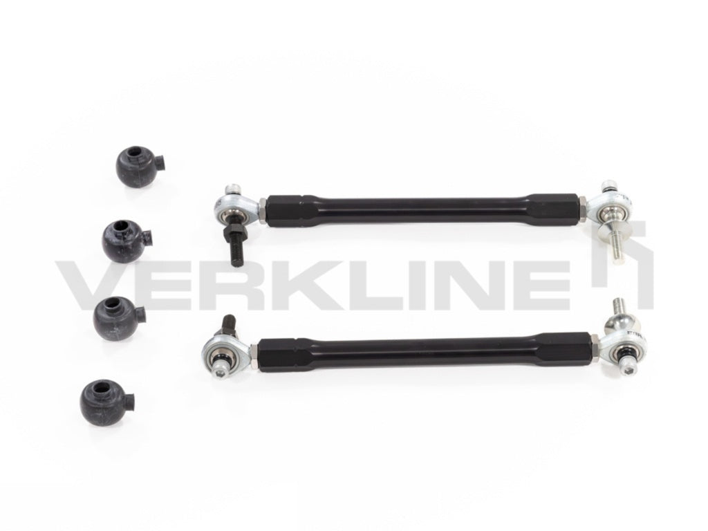 VERKLINE WAS-442 Fully adjustable wishbone kit - BMW F8x M2 / M3 / M4 - track package - stage 1 - image 10 of 28