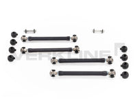 Fully Adjustable Wishbone Kit – BMW F8x M2 / M3 / M4 – Track Package - Stage 1