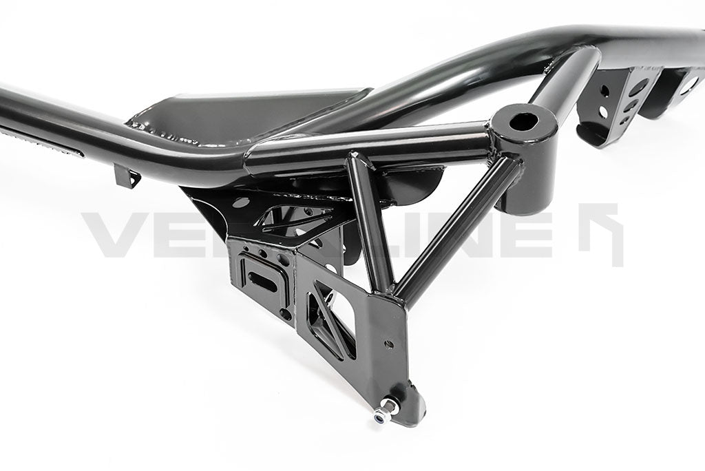 VERKLINE WAS-501 Audi B5 A4 S4 RS4 / B4 avant sedan S2 RS2 / rear lightweight tubular subframe - image 5 of 8