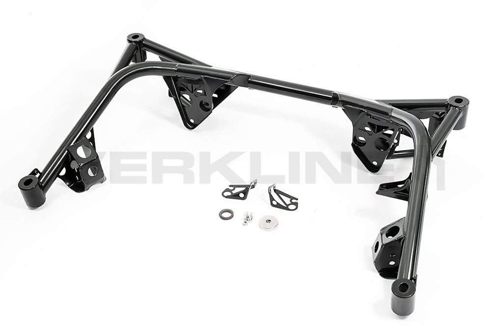 VERKLINE WAS-501 Audi B5 A4 S4 RS4 / B4 avant sedan S2 RS2 / rear lightweight tubular subframe - image 2 fullscreen
