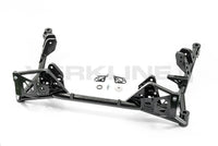 Audi B5 A4 S4 RS4 / B4 Avant Sedan S2 RS2 / rear lightweight tubular subframe - zdjecie 3