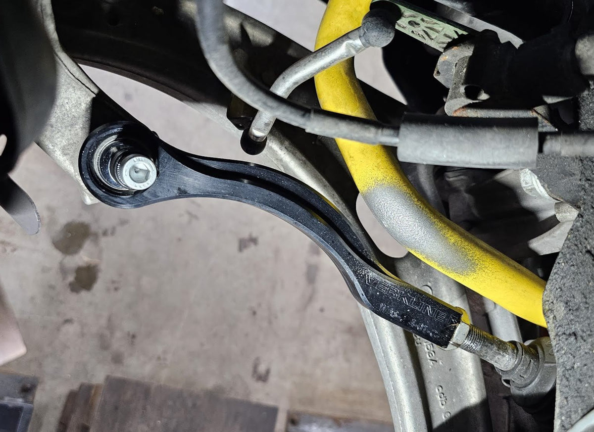 VERKLINE WAS-515 Bump steer front adjustabletie rod ends - TTRS TTS TT 8S - image 5 of 5