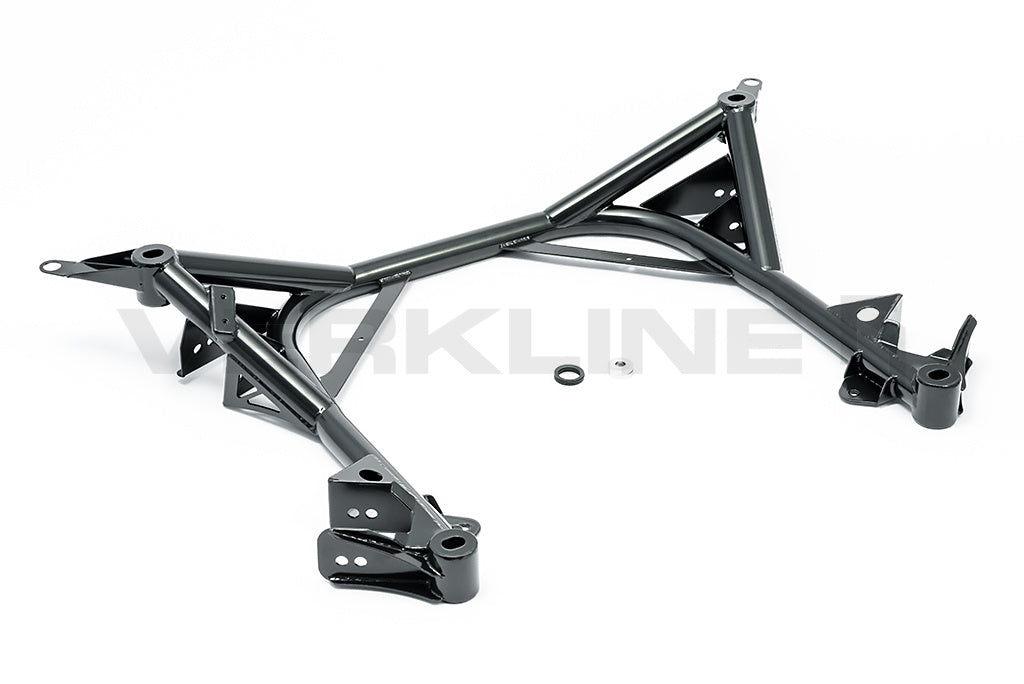 VERKLINE WAS-520 Audi B6/B7 A4 S4 RS4 front tubular subframe - image 1 fullscreen