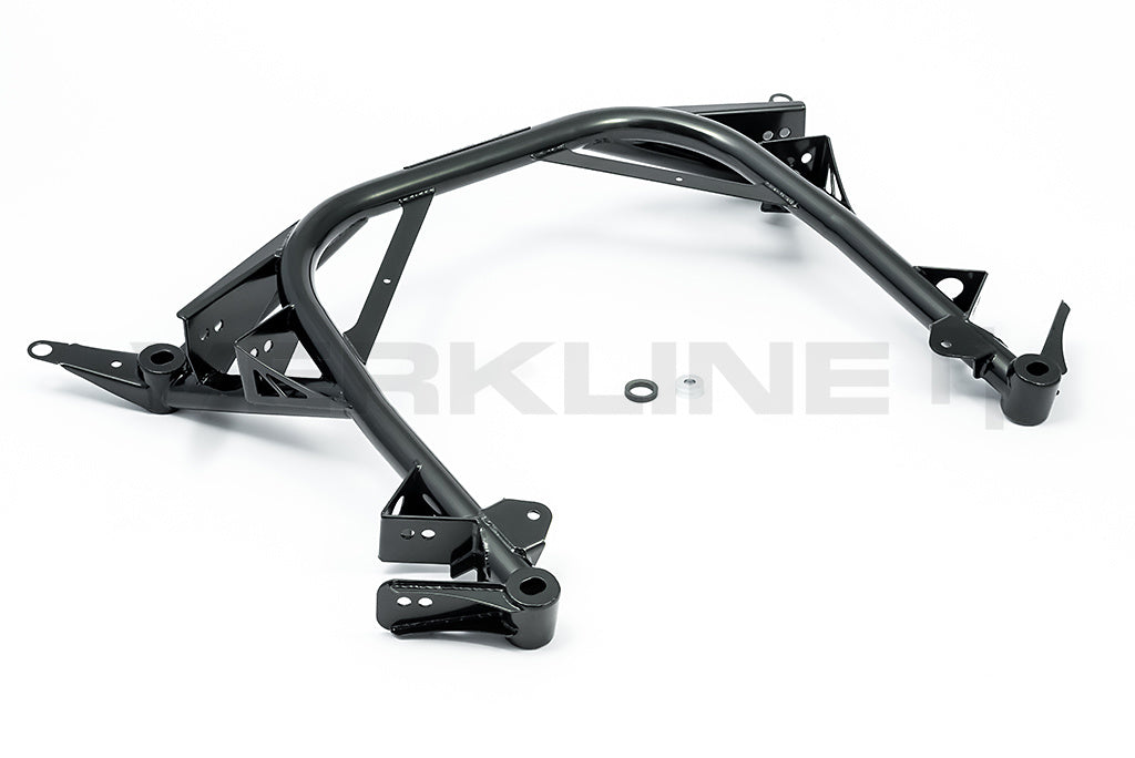 VERKLINE WAS-520 Audi B6/B7 A4 S4 RS4 front tubular subframe - image 4 of 4