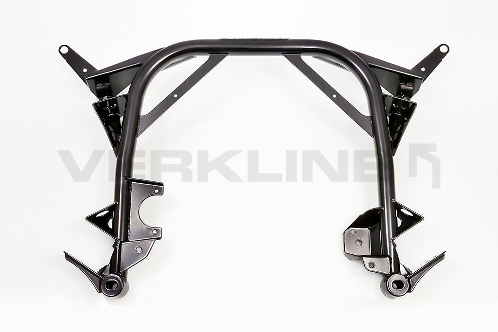 VERKLINE WAS-530 Audi B5 A4 front tubular subframe 5-gear - image 2 fullscreen