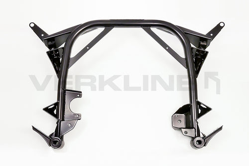 Audi B5 A4 front tubular subframe 5-gear