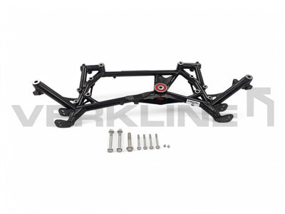 Audi RS3 S3 A3 8P Golf Mk5 Mk6 R32 Scirocco front tubular lightweight subframe