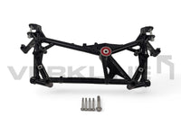 Audi TT / TTS / TTRS 8J front tubular lightweigth subframe - zdjecie 2