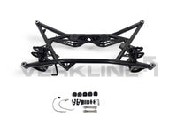 Rear Lightweight Tubular Subframe Drag - VAG RS3 S3 A3 TTRS TTS TT Golf Mk5 Mk6 Mk7 Seat Leon - zdjecie 2