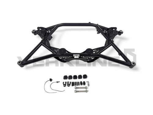 Rear Lightweight Tubular Subframe Drag - VAG RS3 S3 A3 TTRS TTS TT Golf Mk5 Mk6 Mk7 Seat Leon