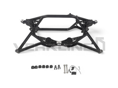 Rear Lightweight Tubular Subframe Track - VAG RS3 S3 A3 TTRS TTS TT Golf Mk5 Mk6 Mk7 Seat Leon