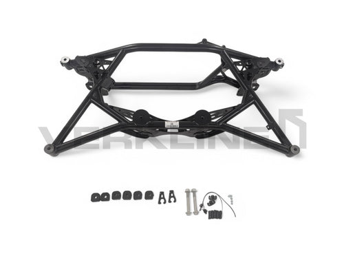 Rear Lightweight Tubular Subframe Track - VAG RS3 S3 A3 TTRS TTS TT Golf Mk5 Mk6 Mk7 Seat Leon