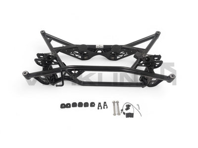 Rear Lightweight Tubular Subframe Track - VAG RS3 S3 A3 TTRS TTS TT Golf Mk5 Mk6 Mk7 Seat Leon