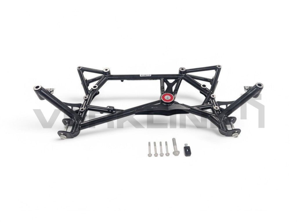 VERKLINE WAS-570 Front lightweight tubular subframe MQB - Audi TTRS TTS TT 8S RS3 S3 A3 8V Golf Mk7 - image 1 fullscreen
