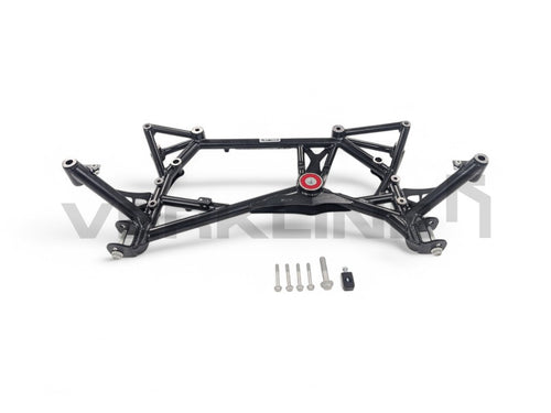Front Lightweight Tubular Subframe MQB - Audi TTRS TTS TT 8S RS3 S3 A3 8V Golf Mk7