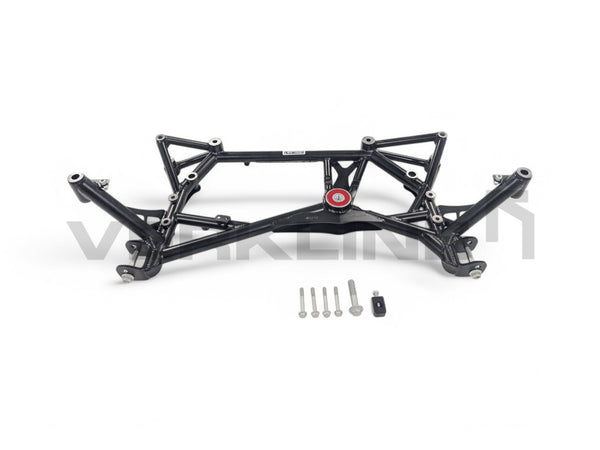 Front lightweight tubular subframe MQB - Audi TTRS TTS TT 8S RS3 S3 A3 8V Golf Mk7