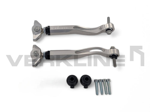High-Performance Adjustable Bump Steer Tie Rod Ends for Audi R8/Lamborghini Huracan