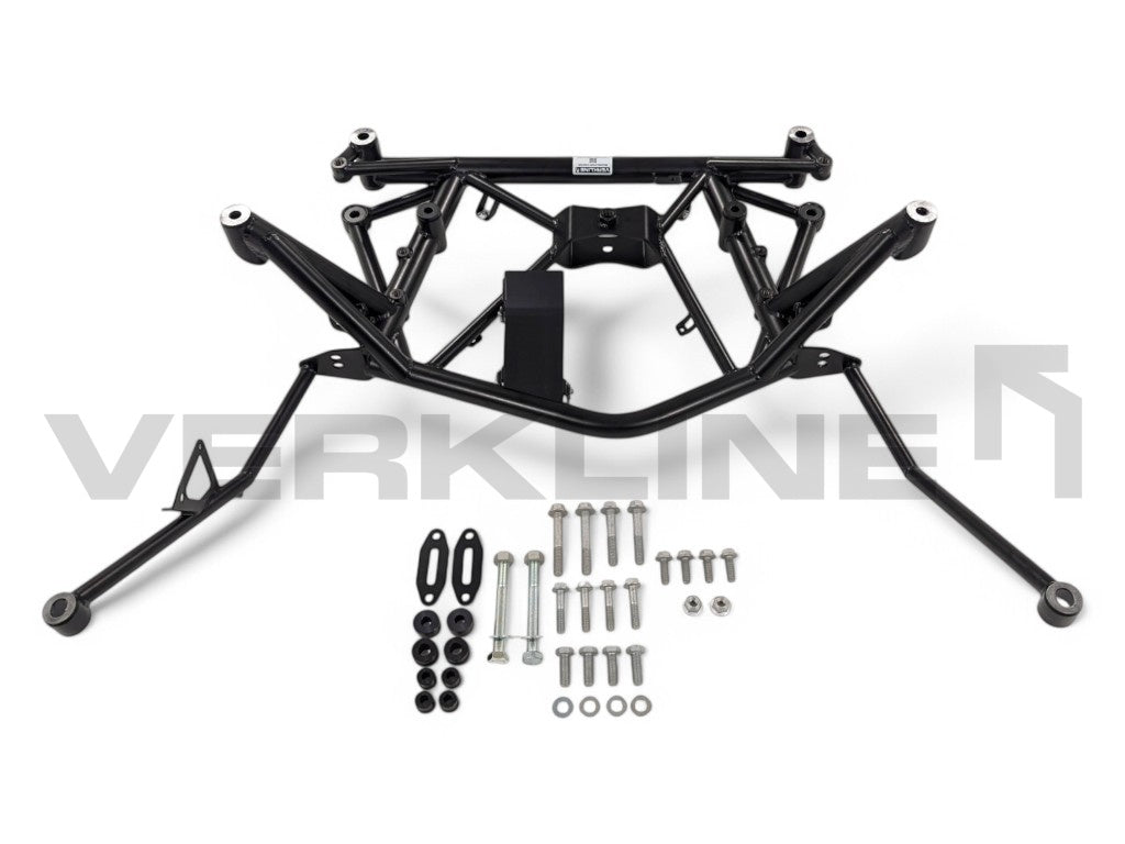 VERKLINE WAS-601 Front lightweight tubular subframe - Toyota GR Yaris - image 1 fullscreen