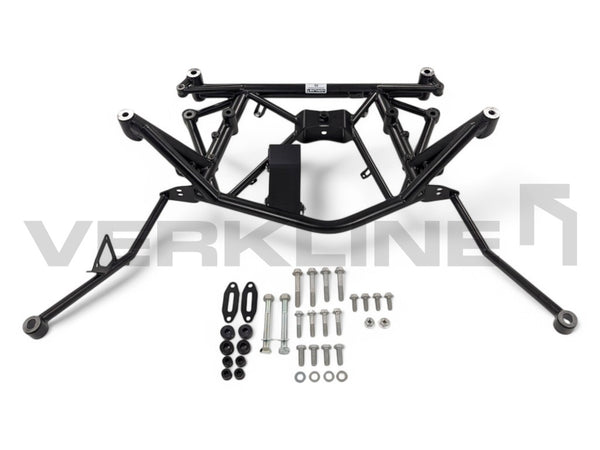 Front lightweight tubular subframe - Toyota GR Yaris