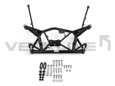 Front lightweight tubular subframe - Toyota GR Yaris