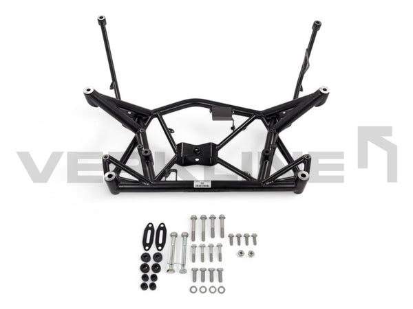 Front lightweight tubular subframe - Toyota GR Yaris