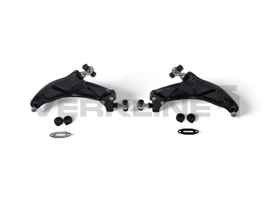 VERKLINE WAS-611 Front adjustable billet wishbone - Toyota GR Yaris - image 4 fullscreen