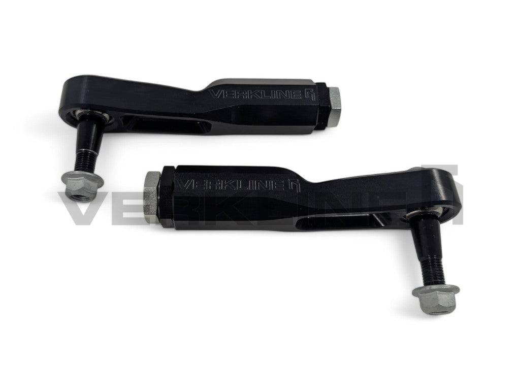 VERKLINE WAS-612 Front adjustable tie rod ends - Toyota GR Yaris - image 2 fullscreen