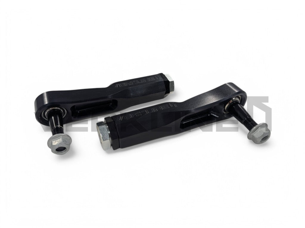 Front adjustable tie rod ends - Toyota GR Yaris