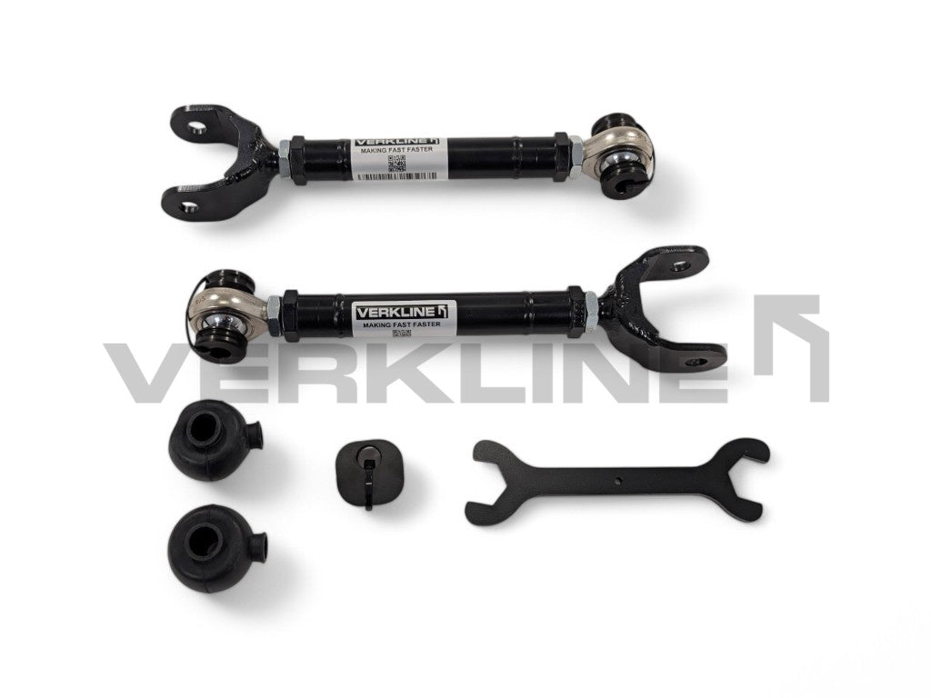VERKLINE WAS-622 Rear adjustable lower short arm - Toyota GR Yaris - image 1 fullscreen
