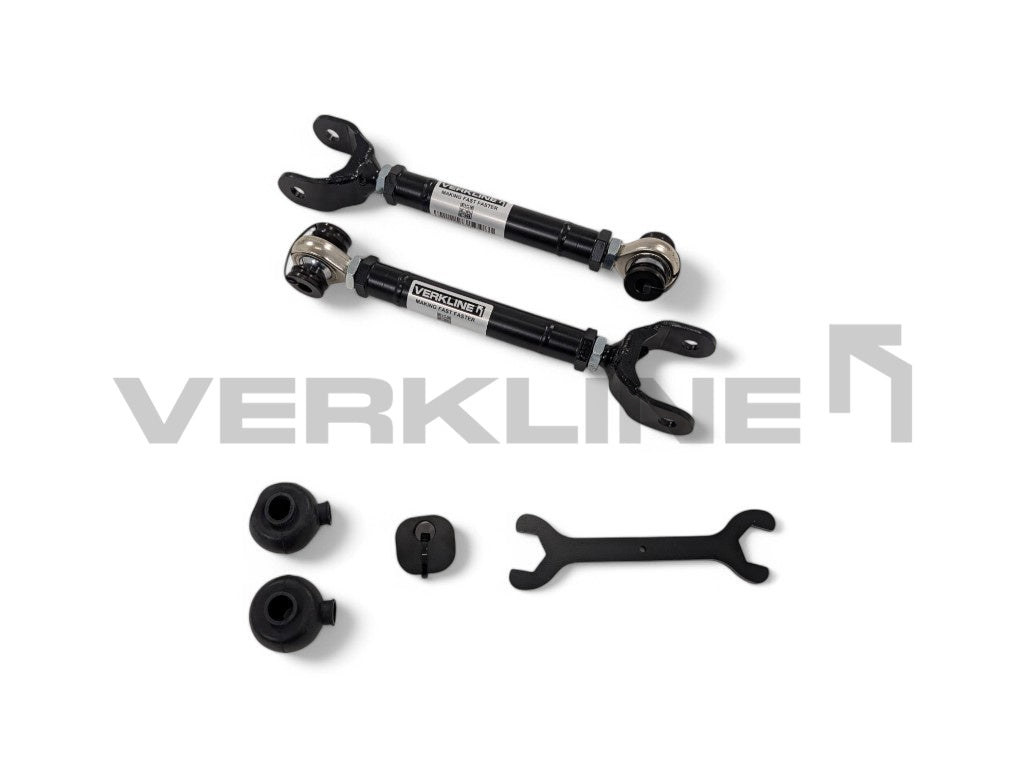 VERKLINE WAS-622 Rear adjustable lower short arm - Toyota GR Yaris - image 2 fullscreen